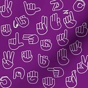 Image result for Care ASL Sign