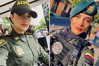 Image result for Beautiful Police Woman Traffic Stop