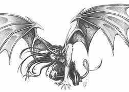 Image result for Tribal Devil Wings Drawings