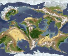 Image result for world map generator cities