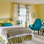 Image result for Yellow and Gray Bedroom Color Scheme