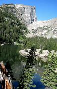 Image result for Dream Lake RMNP