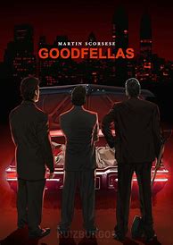 Image result for Goodfellas Poster Art