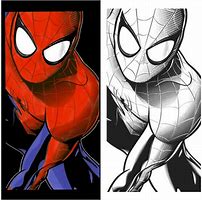 Image result for All Spider-Man Drawing