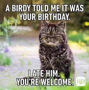 Image result for Happy Birthday to Me Meme