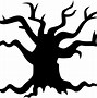 Image result for White Halloween Tree