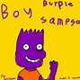 Image result for Bart Simpson Orange Shirt