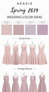 Image result for Dusty Pink vs Dusty Rose