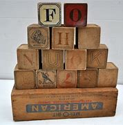 Image result for Foam Alphabet Blocks