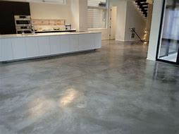 Image result for Burnished Concrete Floor