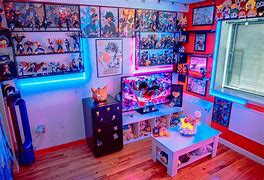 Image result for Cool Game Room Decor