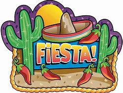 Image result for Fiesta Birthday Clip Art