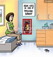 Image result for Burnout Cartoon