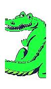 Image result for Alligator Cartoon Clip Art