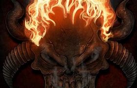 Image result for Demon Skull Wallpaper