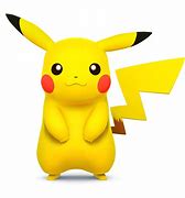 Image result for Pokemon Characters Pikachu