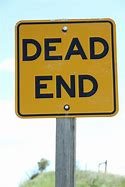 Image result for Contruction End Sign