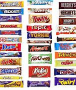 Image result for Us Chocolate Brands