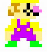 Image result for 8-Bit Wario