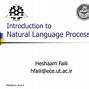 Image result for Natural Processing Language Potrait Image