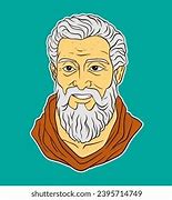 Image result for Greek Philosopher Cartoon