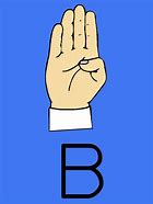 Image result for Sign Language Letter Symbols for Classroom