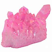 Image result for Pink Crystal Rock