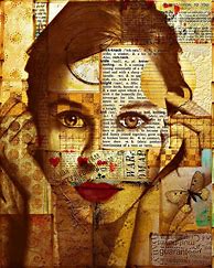 Image result for Physical Collage Artists