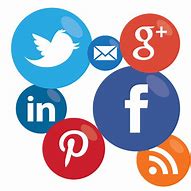 Image result for Social Media Page Vector