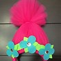 Image result for Poppy Headband Hair Troll