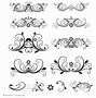 Image result for Free Weddings Swirls Clip Art