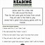 Image result for Reading Story Worksheets