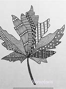 Image result for Maple Leaf Drawing Template