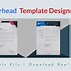 Image result for Graphic Design Letterhead Template