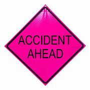 Image result for Road Signs Warning of Possible Rollover Danger