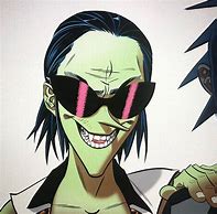 Image result for Gorillaz Discord PFP