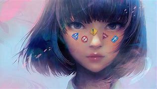 Image result for Anime OC Girl Icon