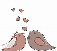 Image result for Wedding Love Birds Clip Art