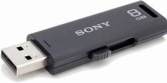 Image result for Sony Pen Drive