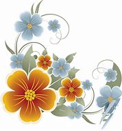 Image result for Free Flower Vector Graphics