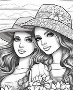 Image result for Health Coloring Pages for Adults