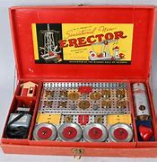 Image result for Erector Set