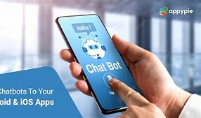 Image result for Chatbot App