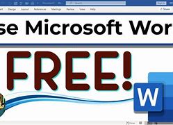 Image result for Learn Microsoft Word Free Online