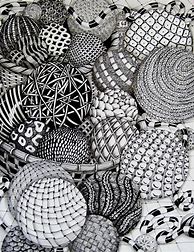 Image result for Advanced Zentangle Patterns