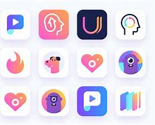 Image result for Modern App Icon