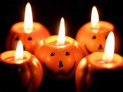 Image result for Halloween Candles Wallpaper