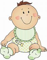 Image result for Baby Girl Clip Art Transparent