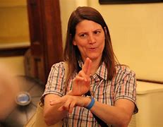 Image result for Sign Language Interpreter Clip Art