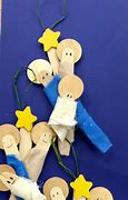 Image result for Overstock Willow Tree Nativity